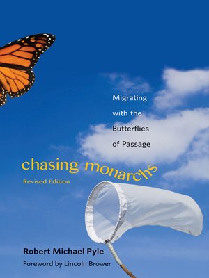 cover image of Chasing Monarchs